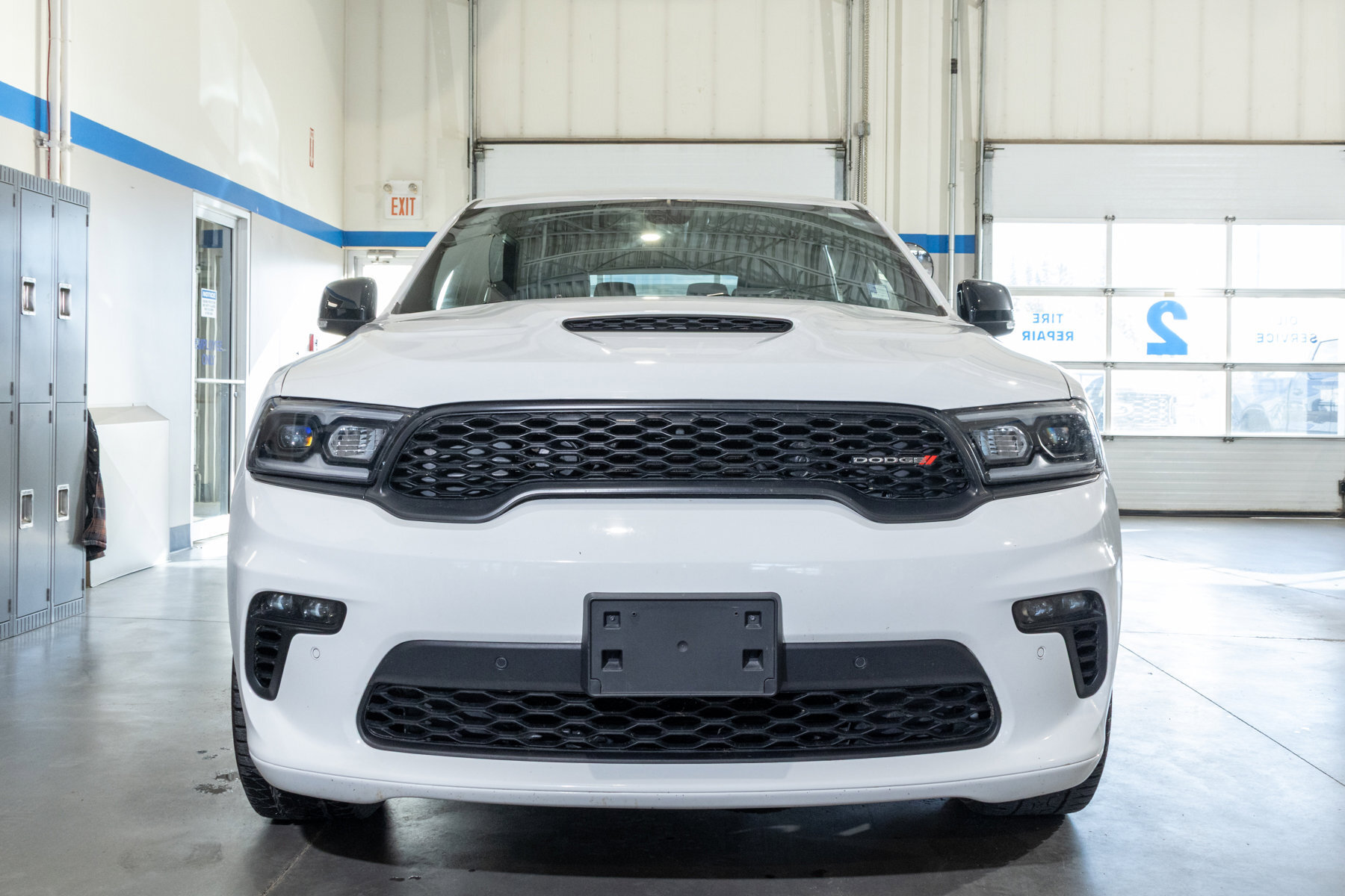 Dodge Durango 2021