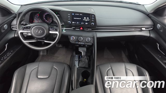 Hyundai Avante 2022