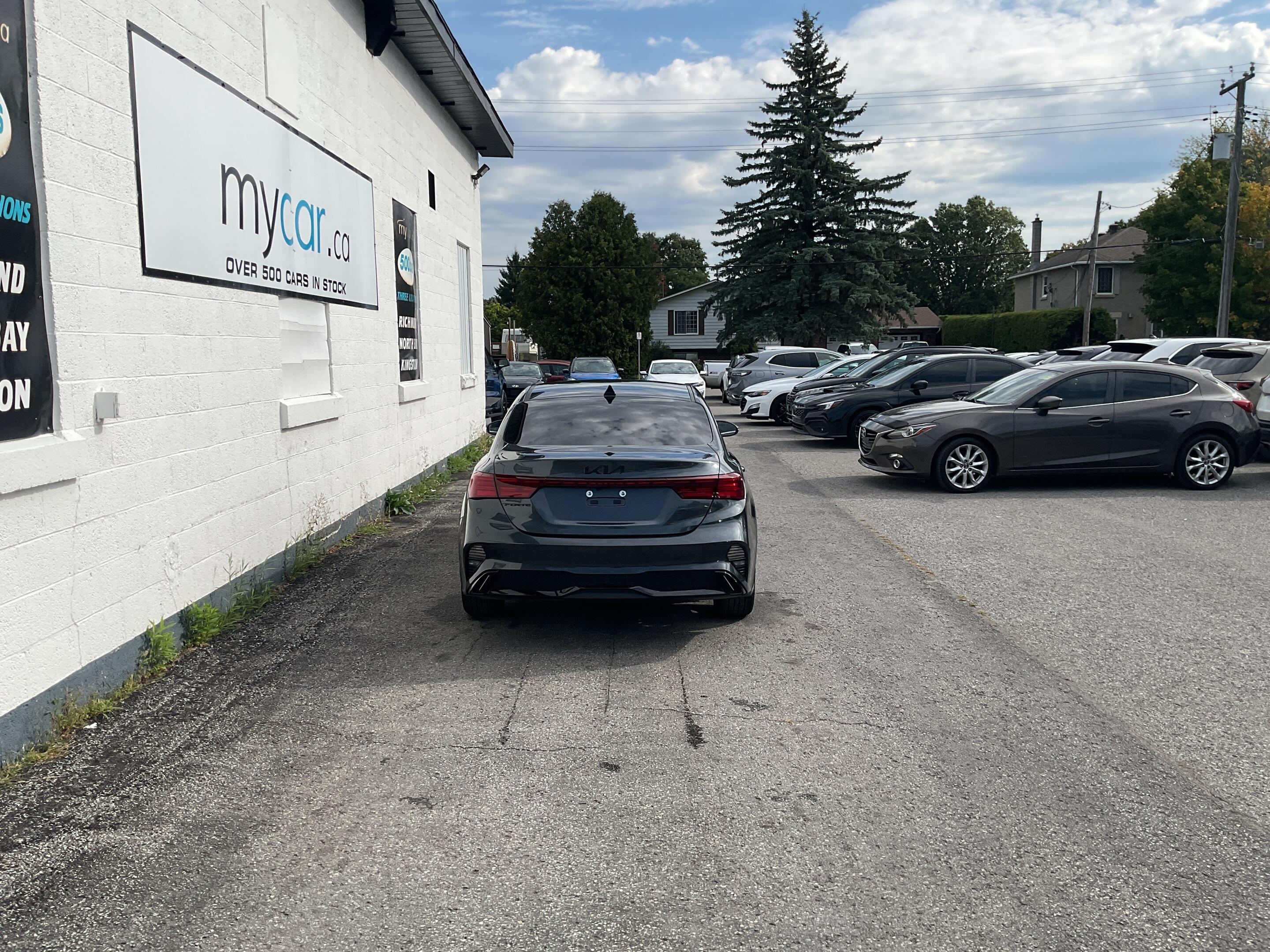 Kia Forte 2023