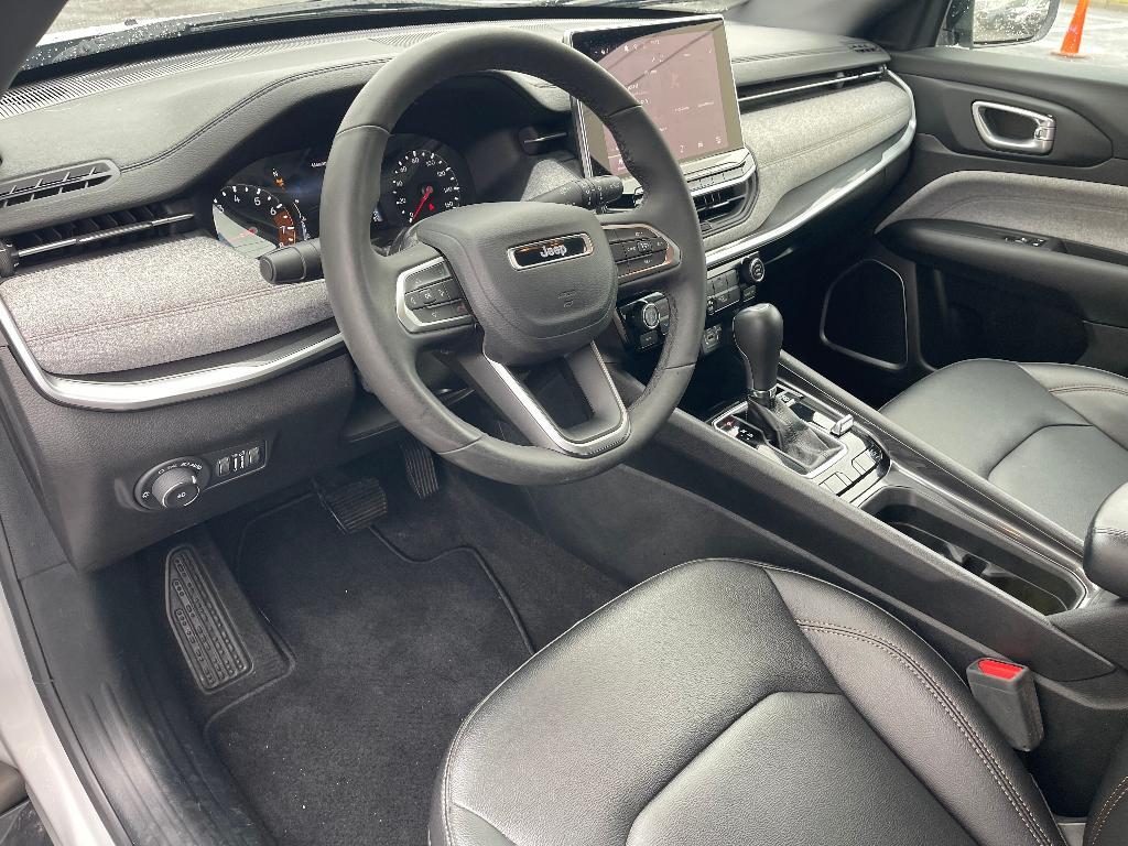 Jeep Compass 2024