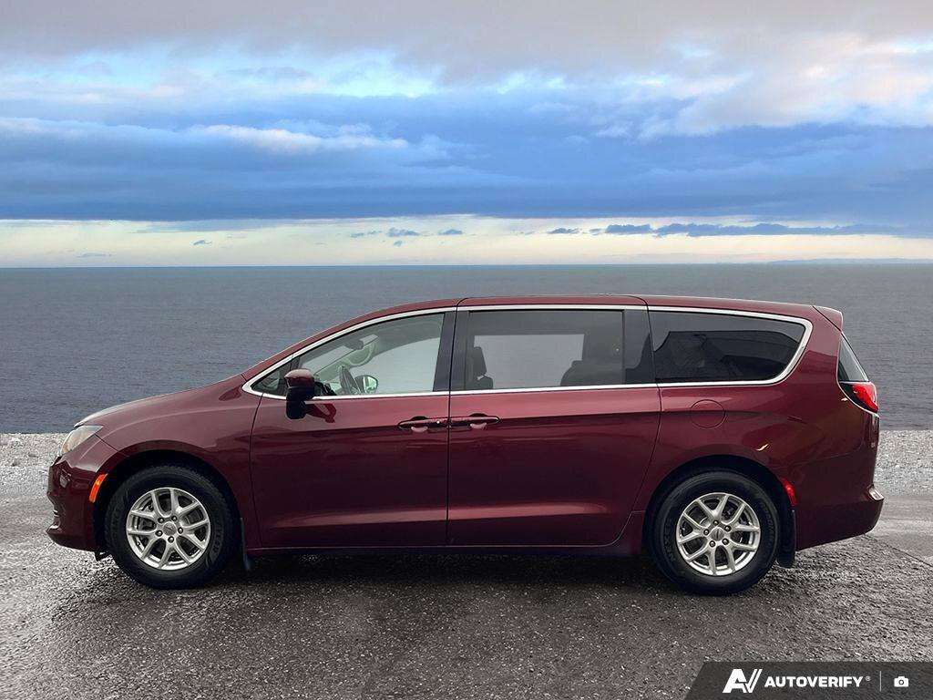 Chrysler Voyager 2022