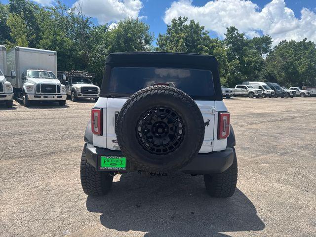 Ford Bronco 2022