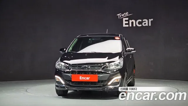Chevrolet Spark 2022