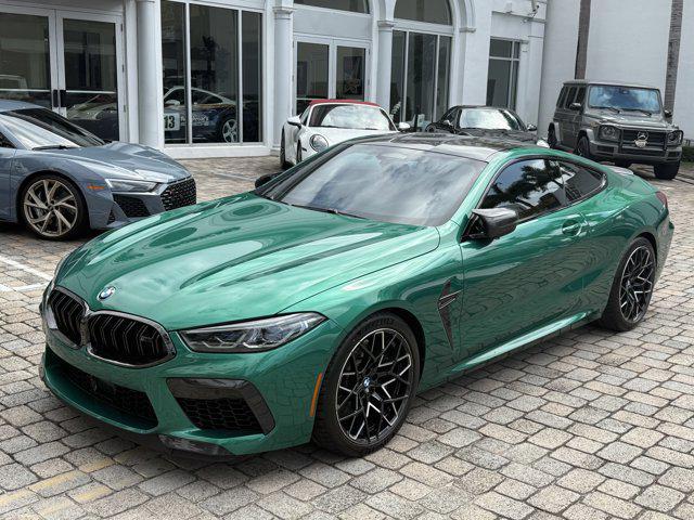 BMW M8 2024