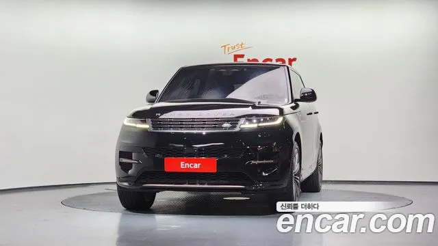 Land Rover Range Rover Sport 2024