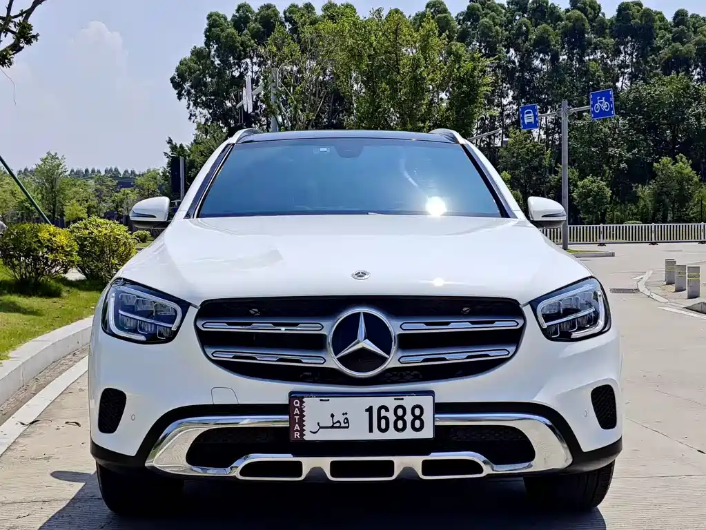 Mercedes-Benz GLC 2021