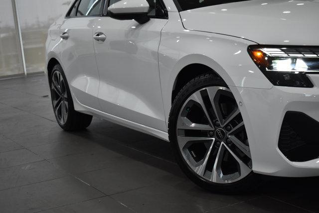 Audi A3 2025