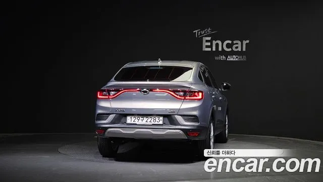 Renault Arkana 2020
