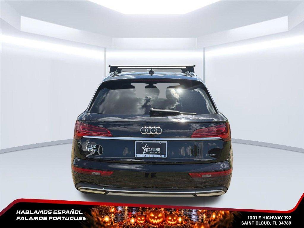 Audi Q5 2021