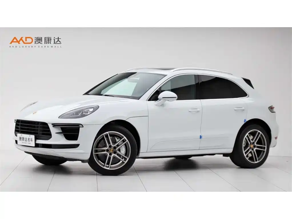 Porsche Macan 2020