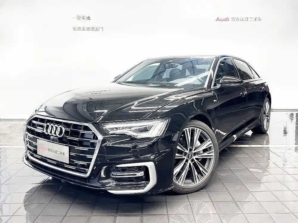 Audi A6 2024