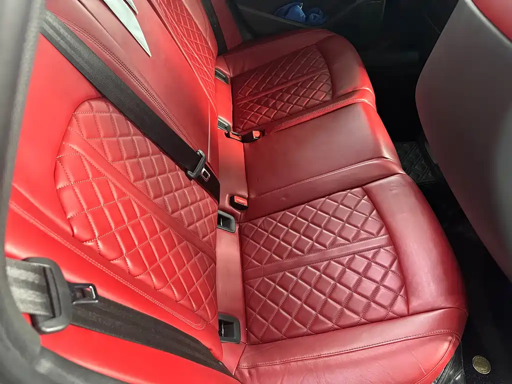 Audi S4 2021
