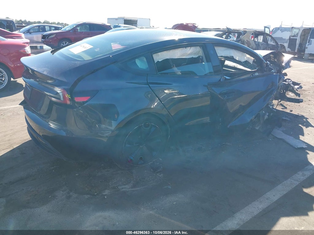 Tesla Model 3 2024