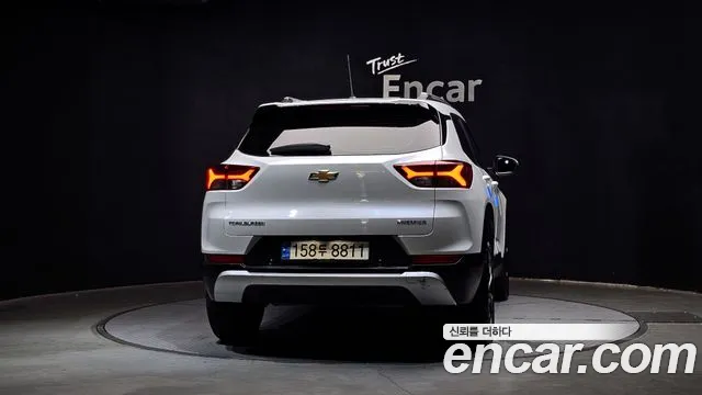 Chevrolet TrailBlazer 2021