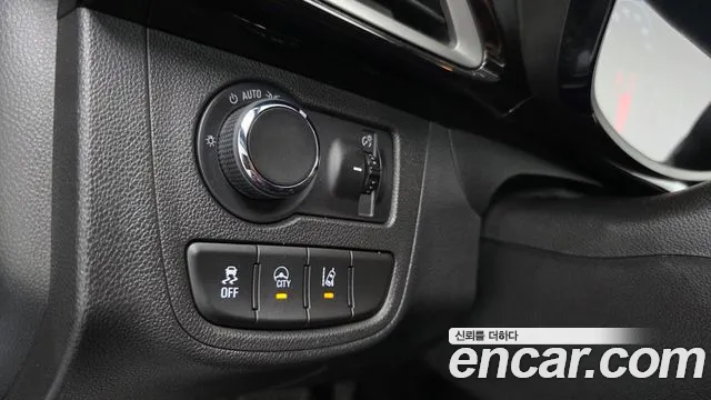 Chevrolet Spark 2021
