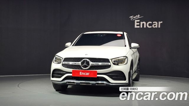 Mercedes-Benz GLC 2021