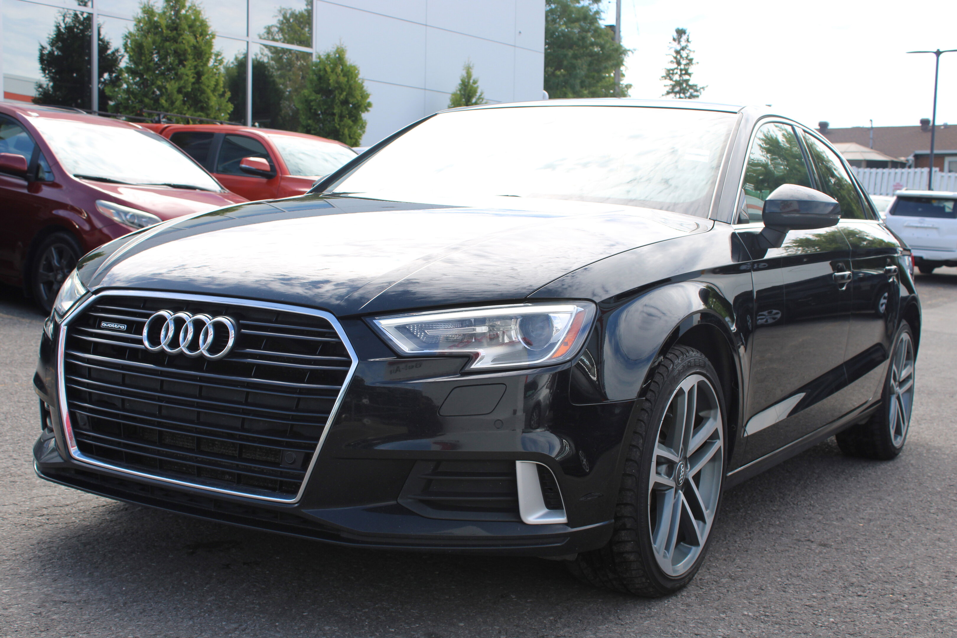 Audi A3 2020