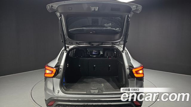 Chevrolet Trax 2024