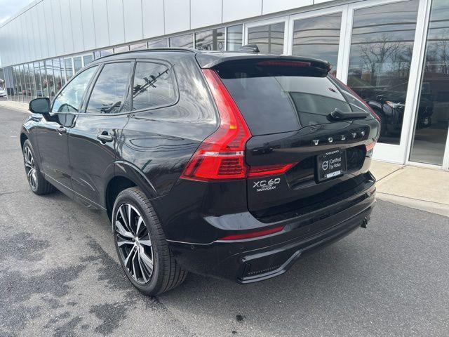 Volvo XC60 2025