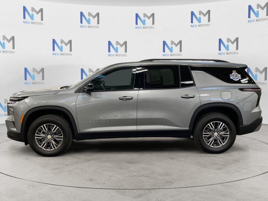 Chevrolet Traverse 2026