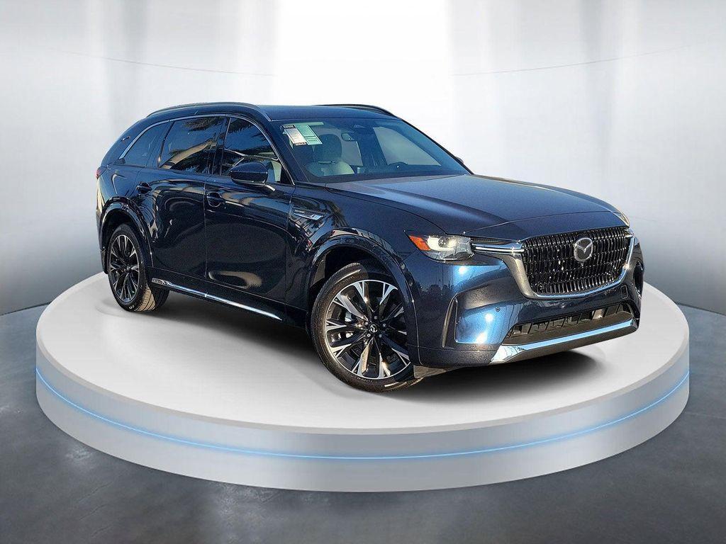 Mazda CX-90 2025