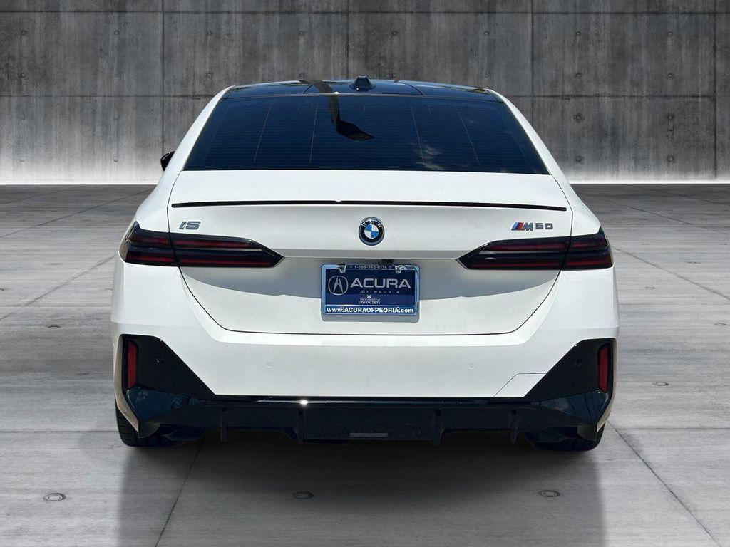 BMW i5 2024