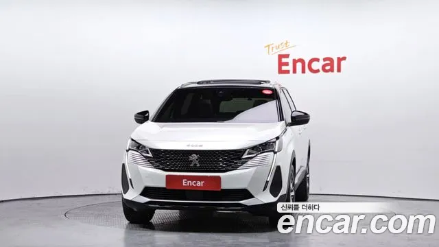 Peugeot 5008 2022