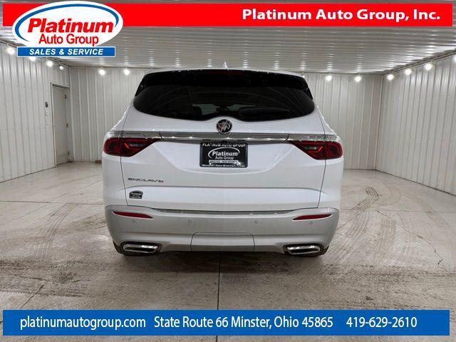 Buick Enclave 2023
