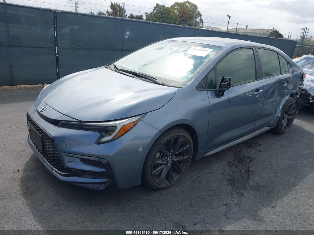 Toyota Corolla 2024