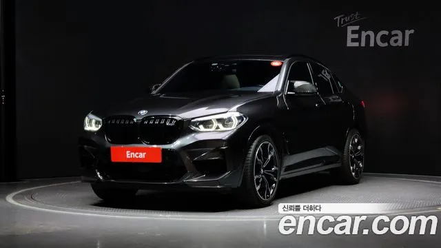 BMW X4 M 2021