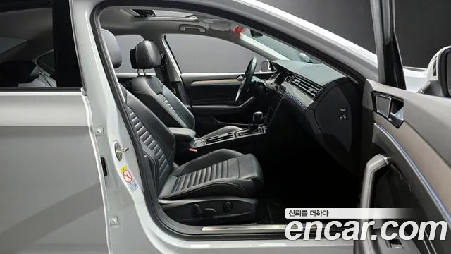 Volkswagen Passat 2021