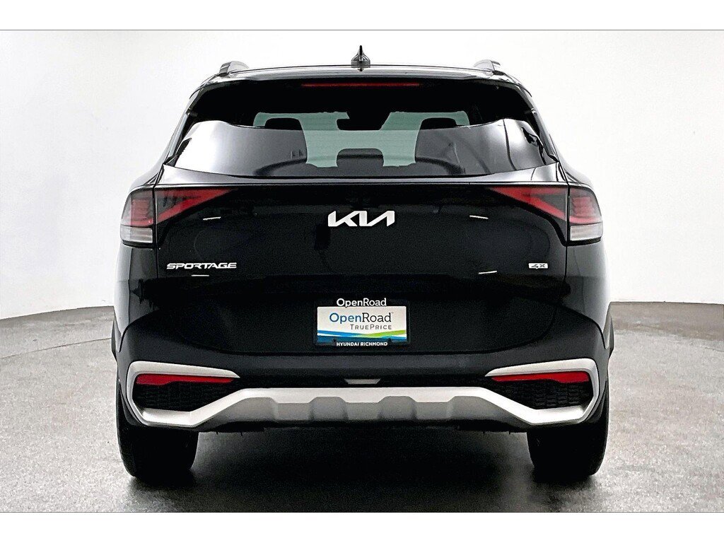 Kia Sportage 2024
