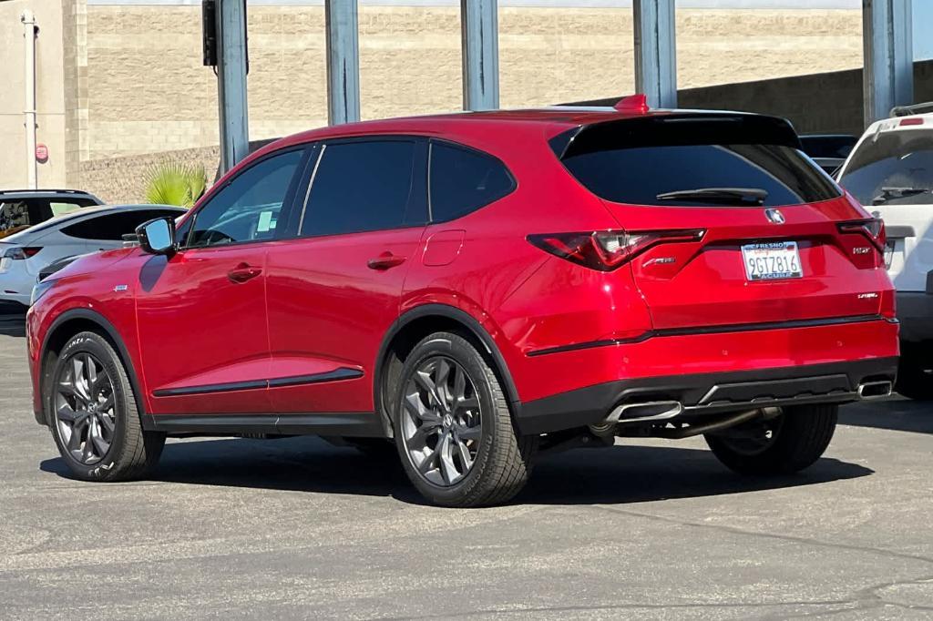 Acura MDX 2023