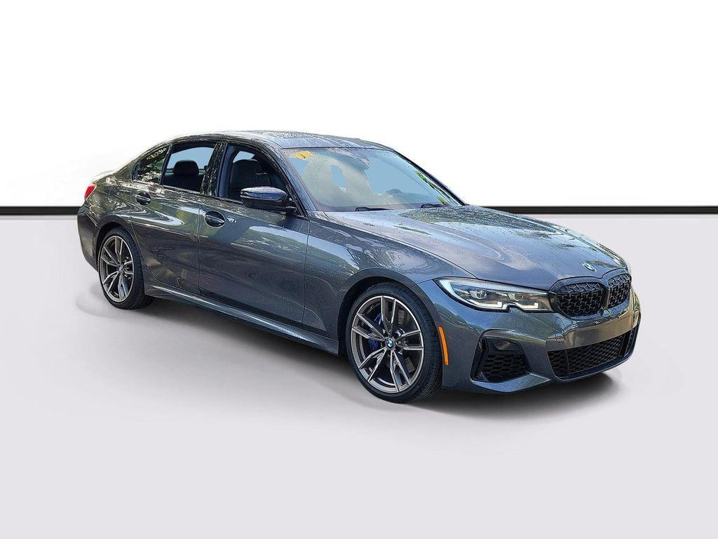 BMW M340I 2021
