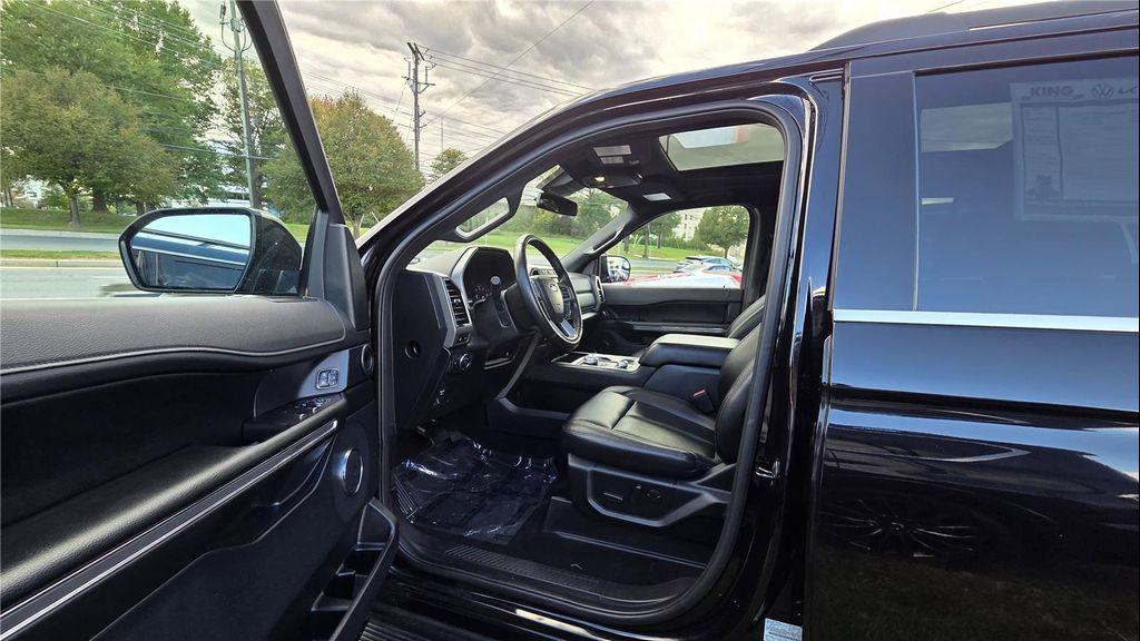 Ford Expedition 2021