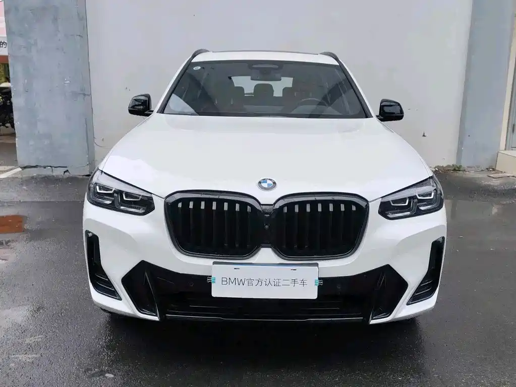 BMW X3 2023
