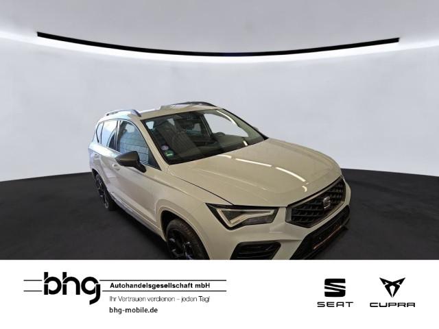 SEAT Ateca 2022