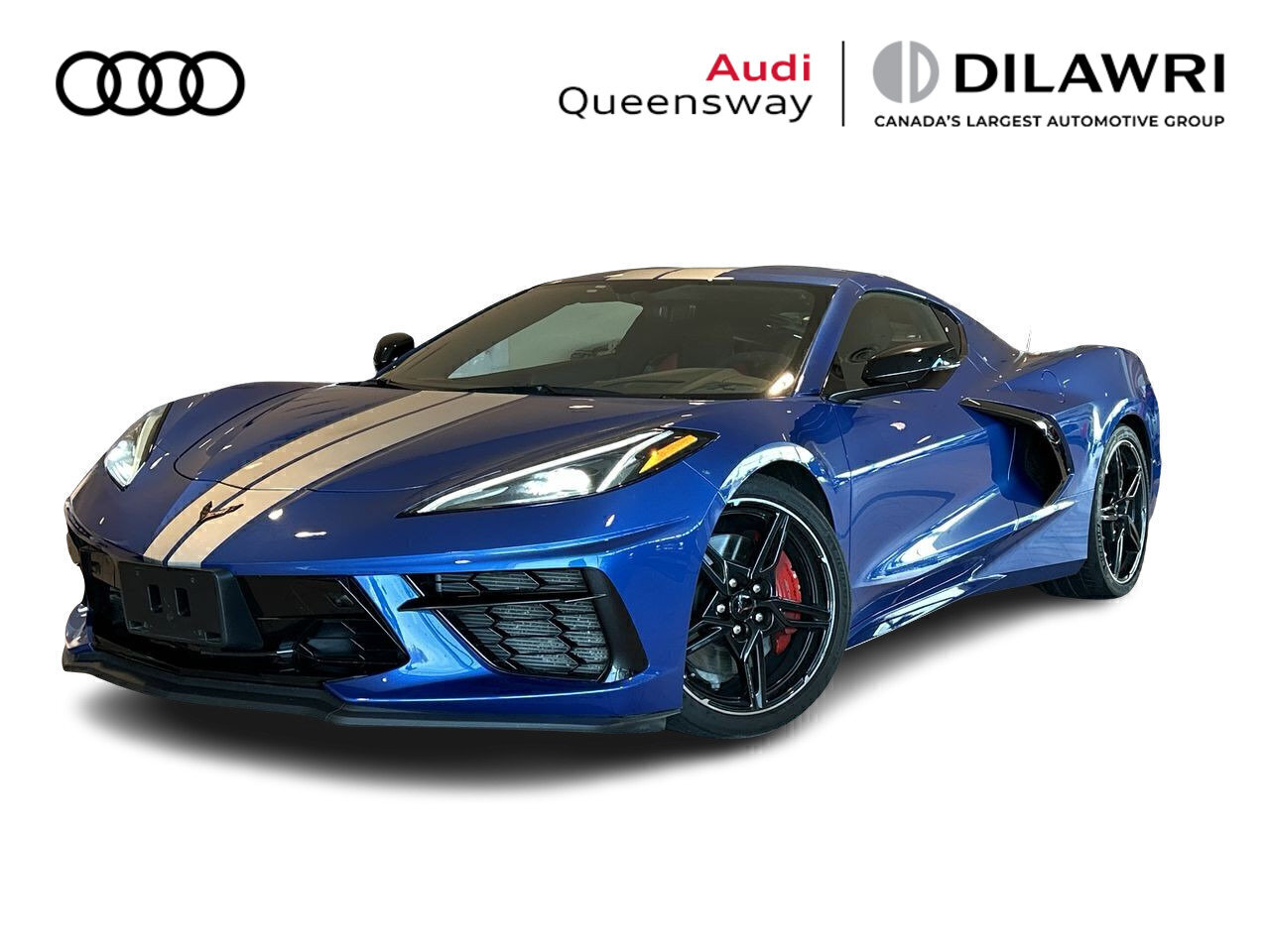 Chevrolet Corvette 2020