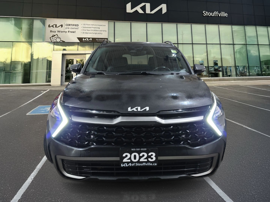Kia Sportage 2023