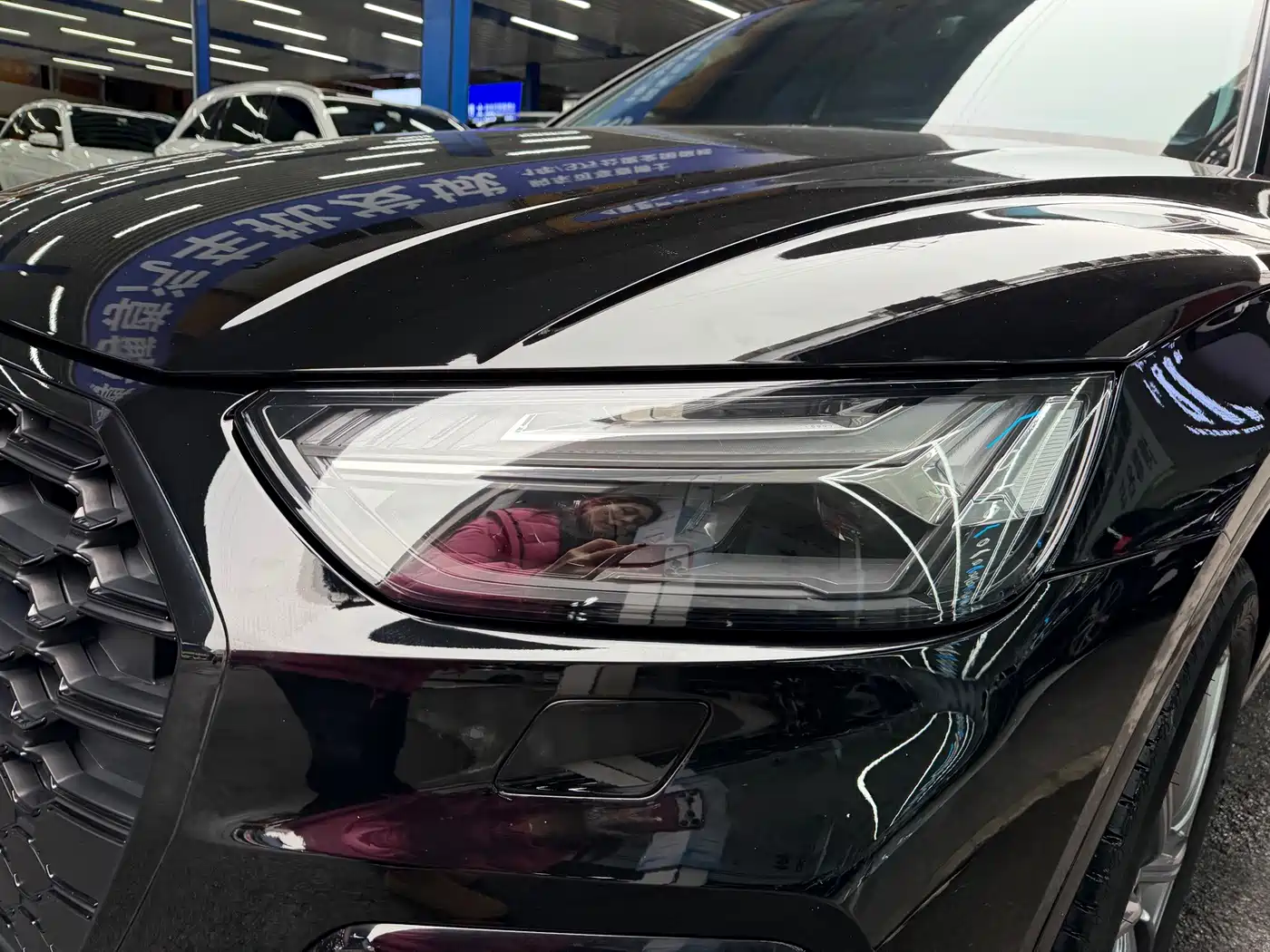 Audi Q5 2023