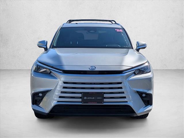Lexus TX 2026