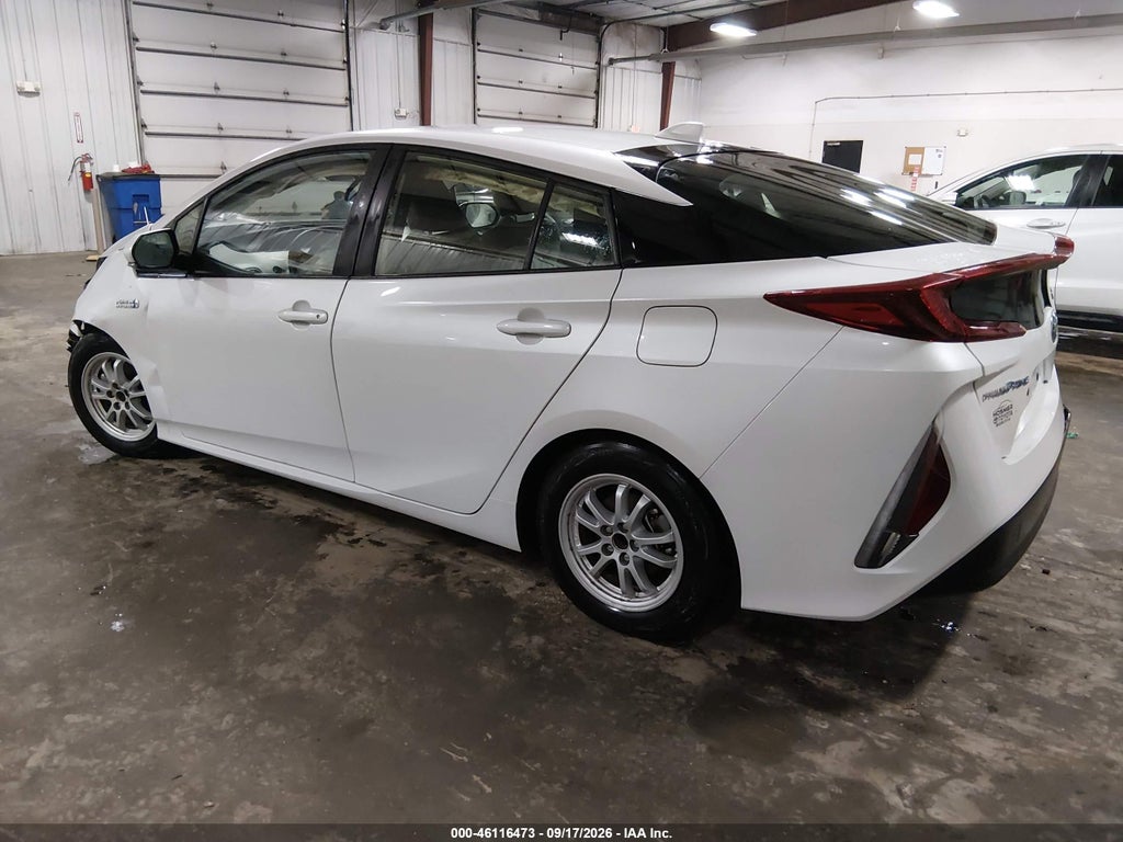 Toyota Prius 2021