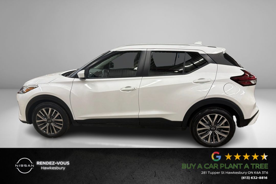 Nissan Kicks 2022