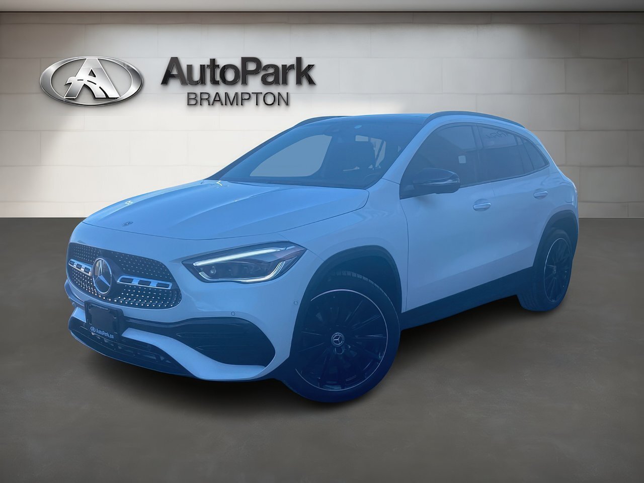 Mercedes-Benz GLA 2022