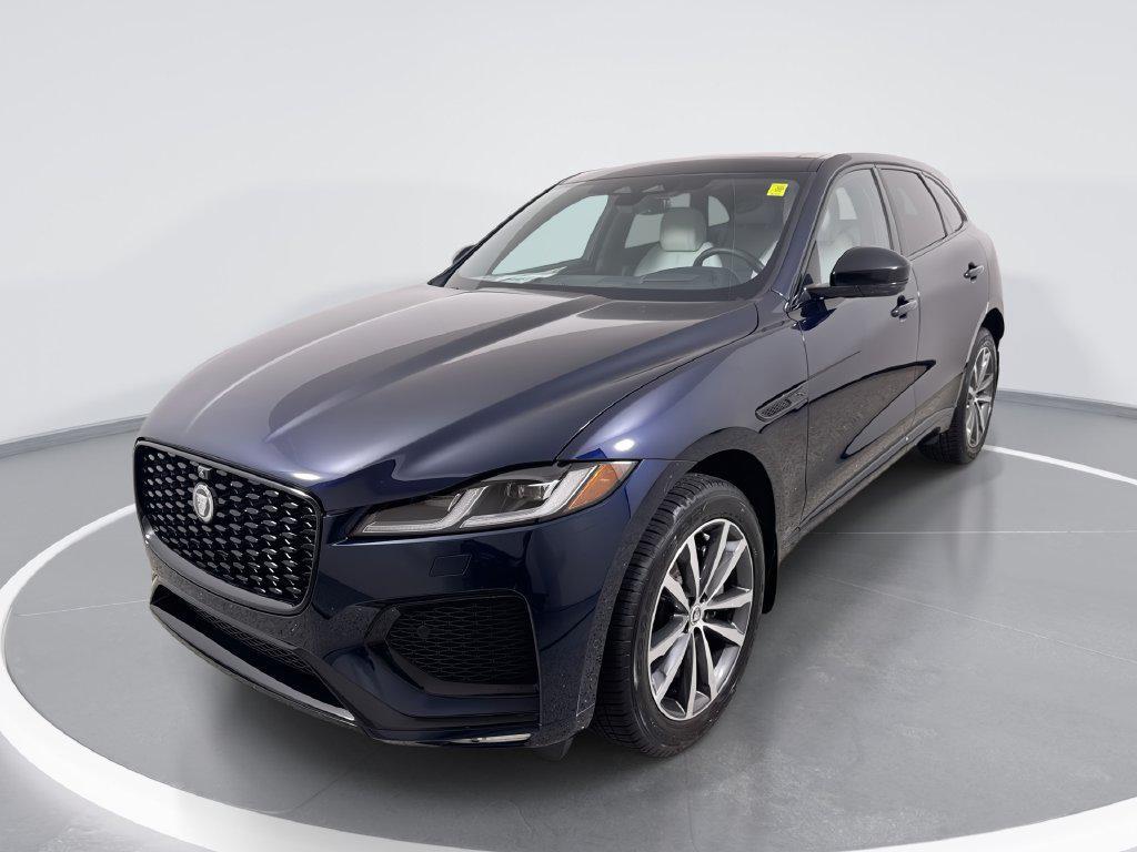 Jaguar F-Pace 2026