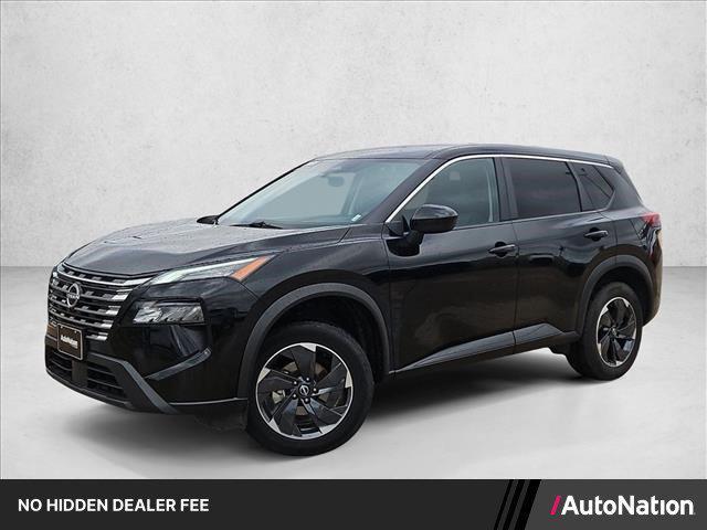 Nissan Rogue 2025