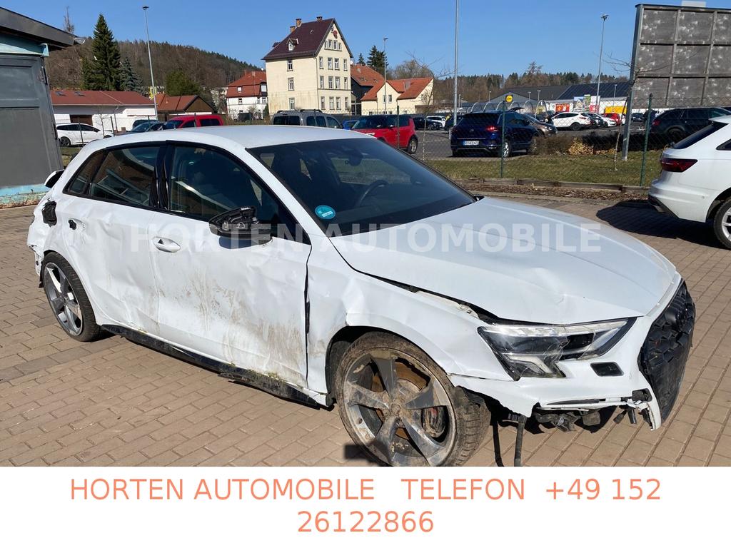 Audi S3 2024