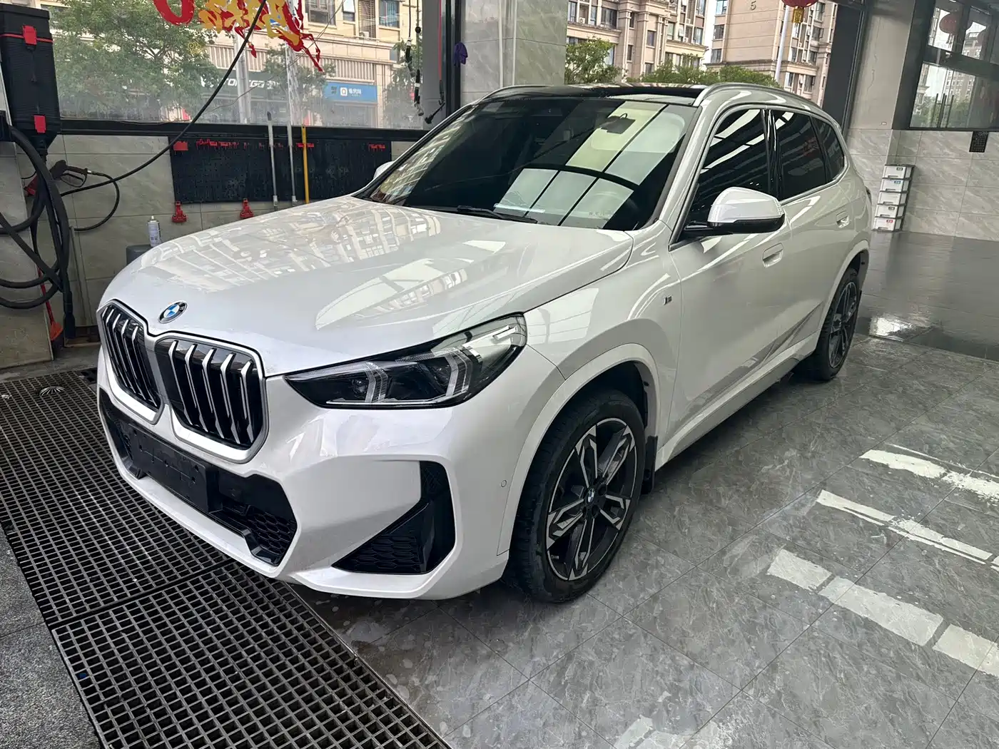 BMW X1 2024