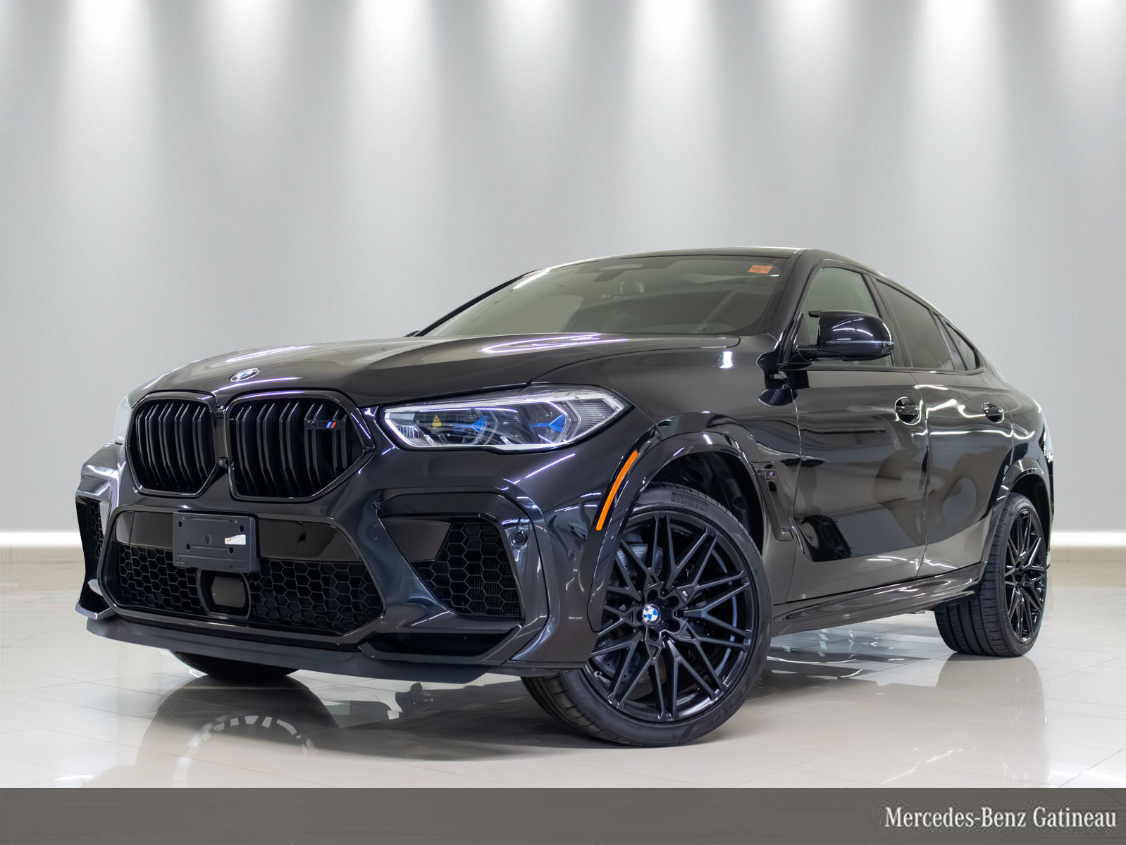BMW X6 M 2022