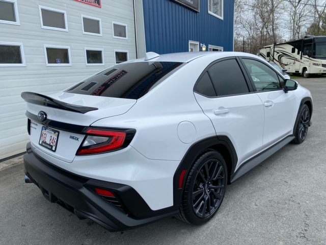 Subaru WRX 2022